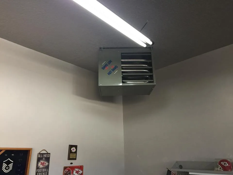 Slide of Circulation Heating & Air Conditioning