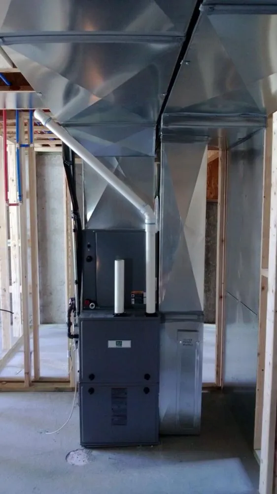 Slide of Circulation Heating & Air Conditioning