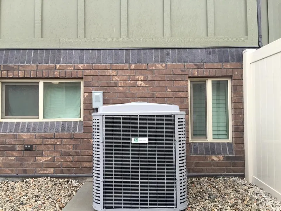 Slide of Circulation Heating & Air Conditioning