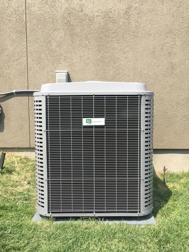 Slide of Circulation Heating & Air Conditioning