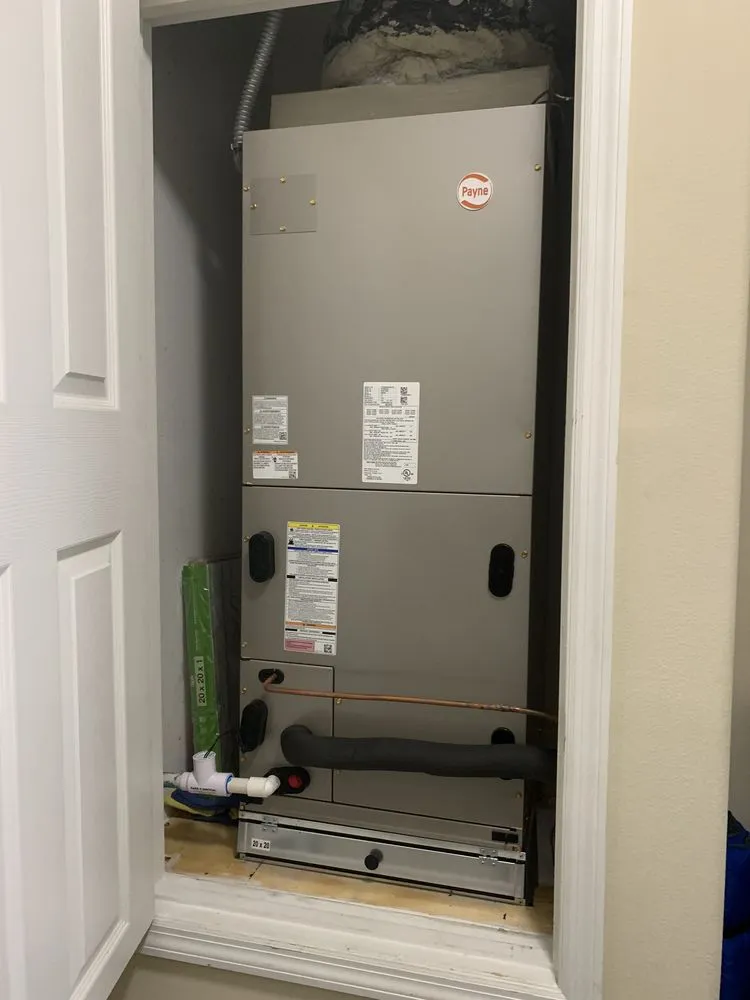 Slide of CIS:   Comfort and Improvement Solutions