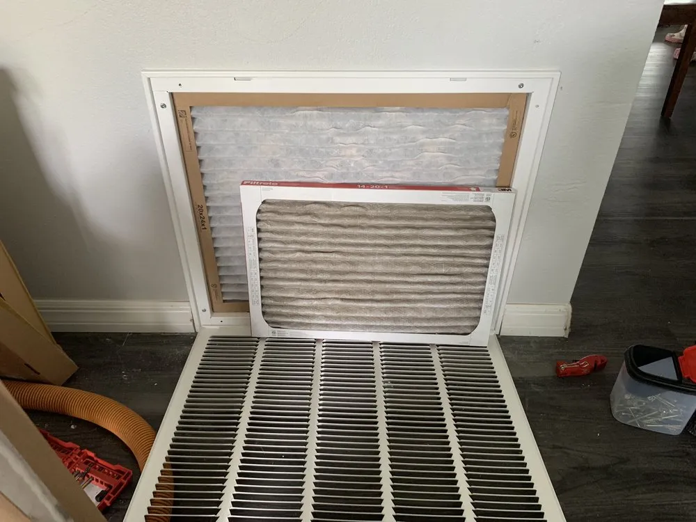 Slide of CIS:   Comfort and Improvement Solutions