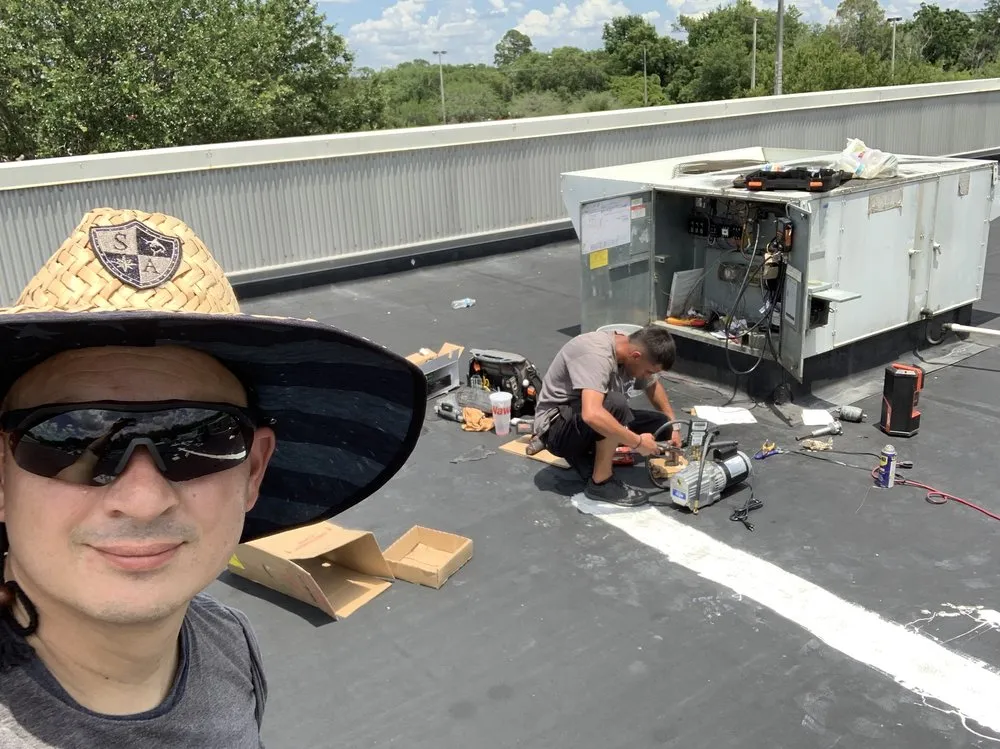 Slide of CIS:   Comfort and Improvement Solutions