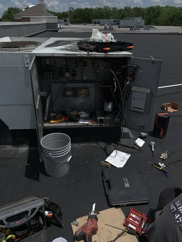 Slide of CIS:   Comfort and Improvement Solutions