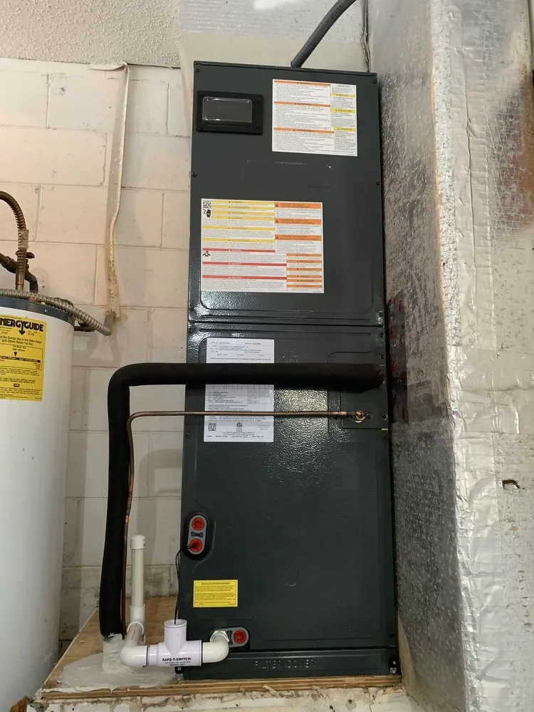 Slide of CIS:   Comfort and Improvement Solutions