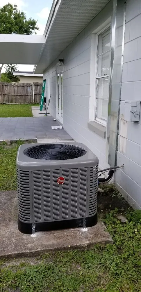 Slide of CIS:   Comfort and Improvement Solutions