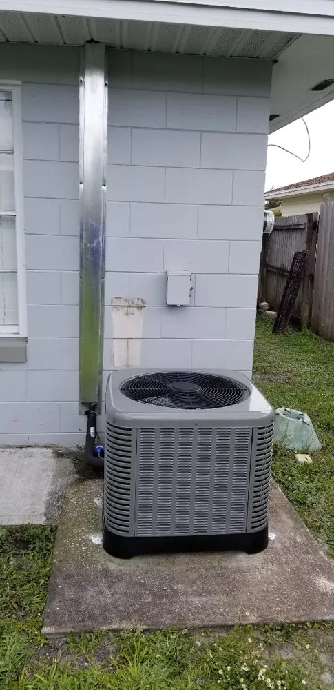 Slide of CIS:   Comfort and Improvement Solutions