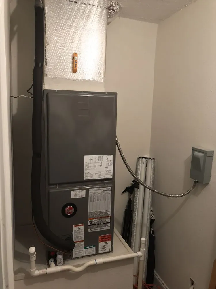 Slide of CIS:   Comfort and Improvement Solutions