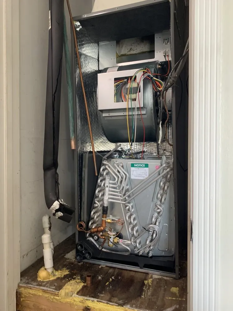 Slide of CIS:   Comfort and Improvement Solutions