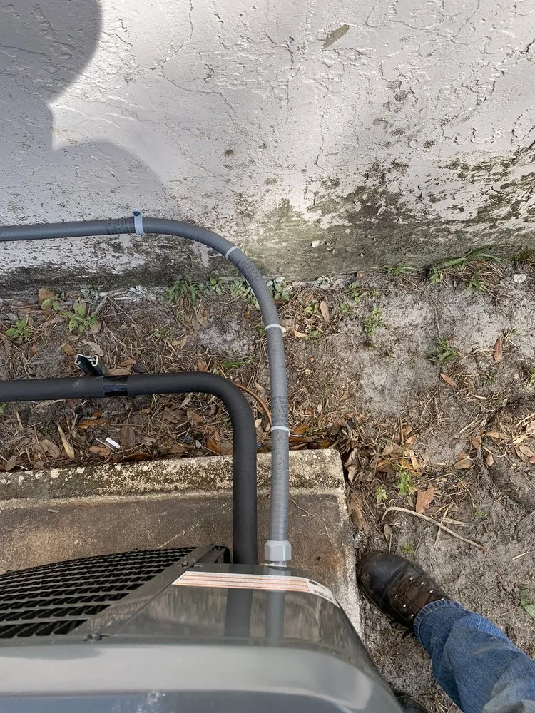 Slide of CIS:   Comfort and Improvement Solutions