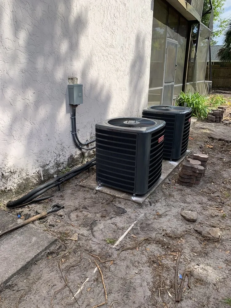 Slide of CIS:   Comfort and Improvement Solutions