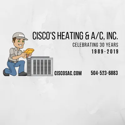 Cisco's Ac and Heating