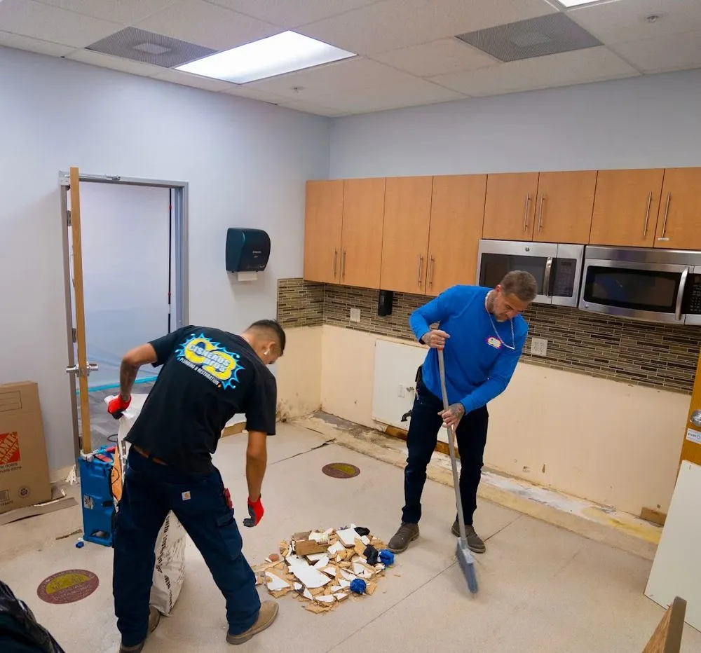 Slide of Cisneros Brothers Plumbing