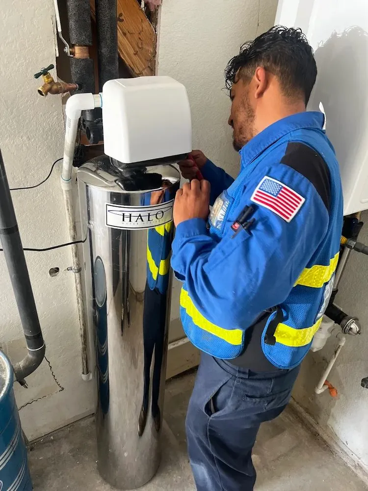 Slide of Cisneros Brothers Plumbing