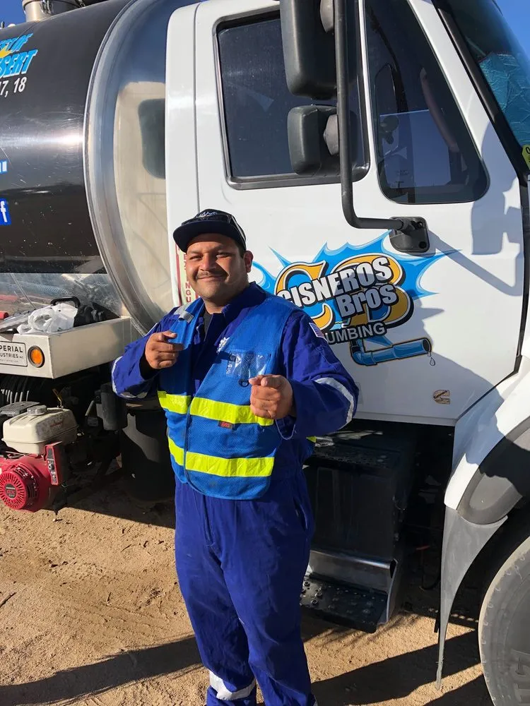 Slide of Cisneros Brothers Plumbing, Restoration, Heating & AC Repair