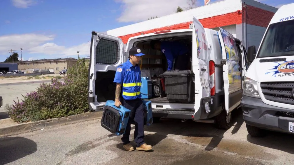 Slide of Cisneros Brothers Plumbing, Restoration, Heating & AC Repair