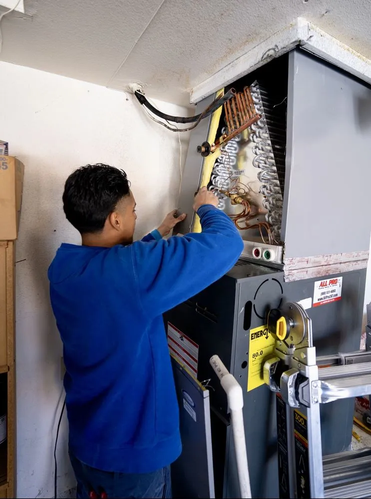 Slide of Cisneros Brothers Plumbing, Restoration, Heating & AC Repair