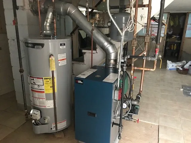 Slide of Ciszak Michael Plumbing & Heating