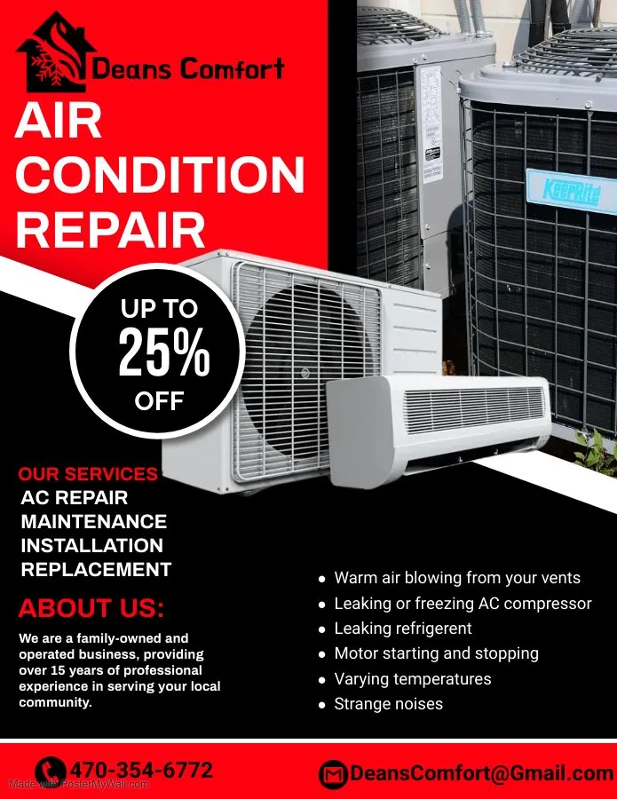 Slide of Citilink Heating & Cooling