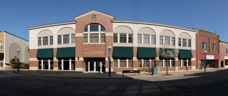 Slide of Citizens Gas Fuel Company