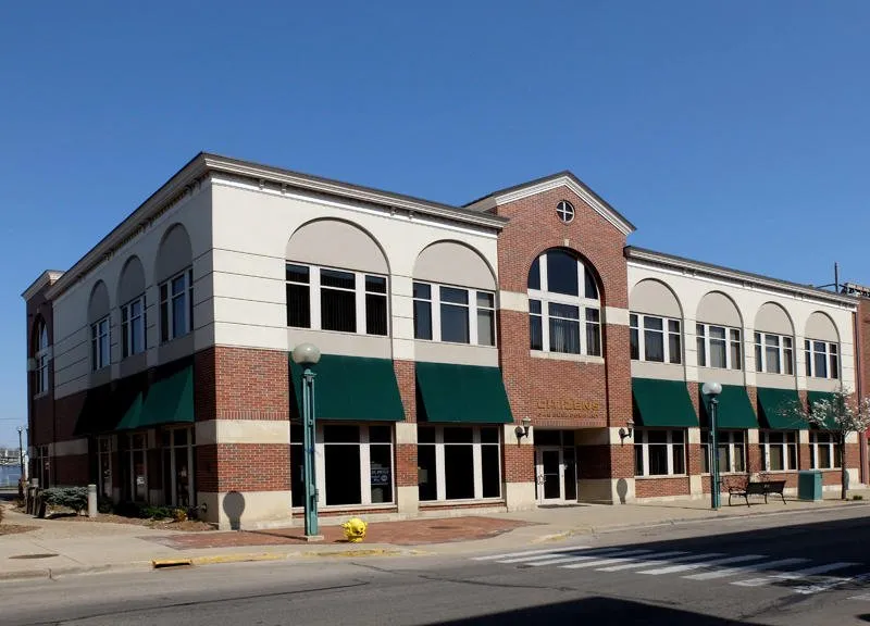 Slide of Citizens Gas Fuel Company