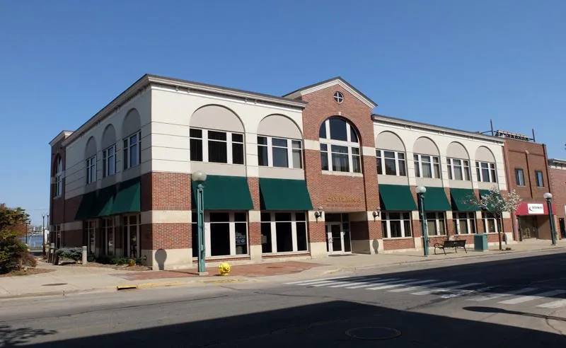 Slide of Citizens Gas Fuel Company