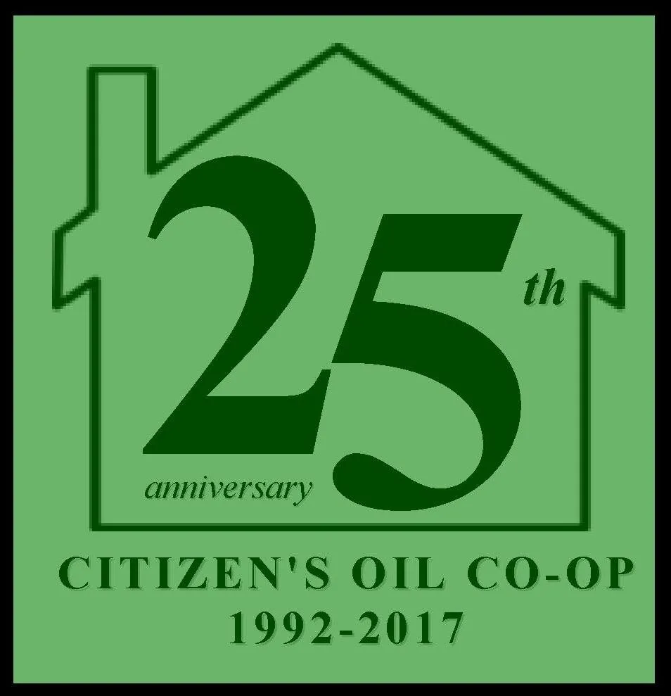 Slide of Citizens Oil Co-op