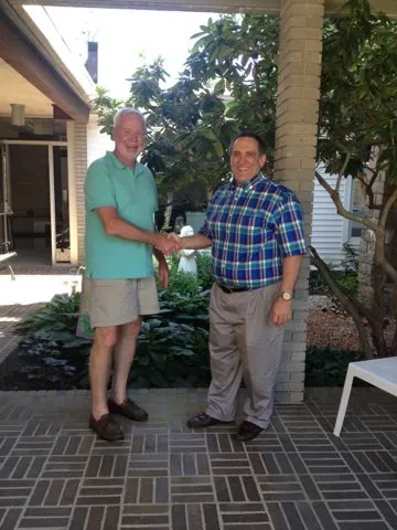 Slide of Citizens Oil Co-op