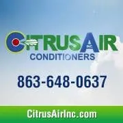 Slide of Citrus Air Conditioners