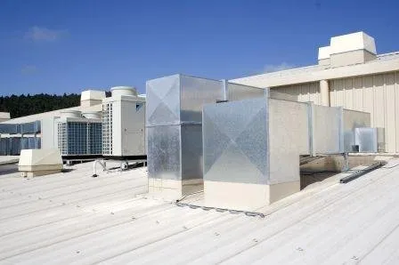 Slide of Citrus Air Conditioners