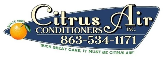 Slide of Citrus Air Conditioners