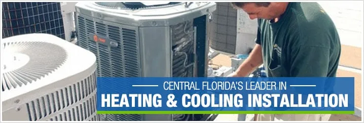 Slide of Citrus Air Conditioners