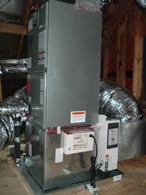 Slide of Citrus Air Conditioners