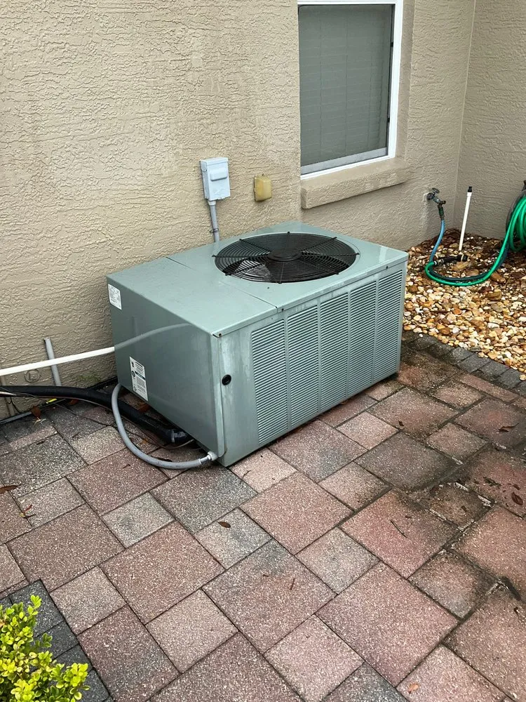 Slide of Citrus Air Conditioners