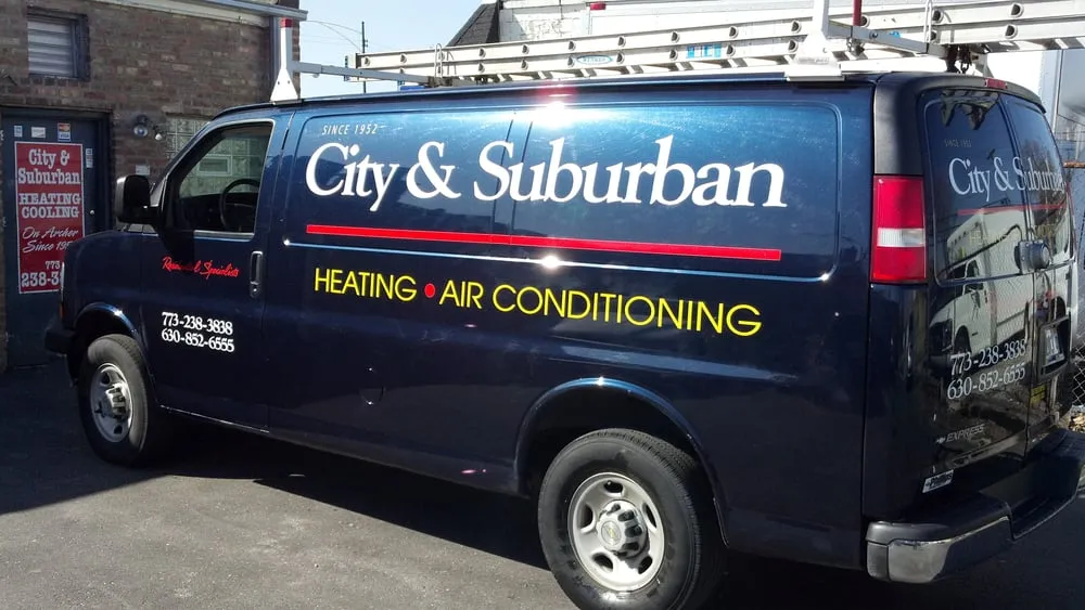 Slide of City & Suburban Heating & Cooling