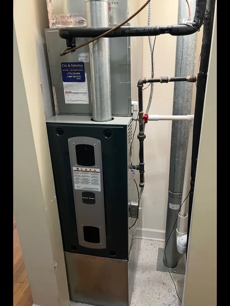 Slide of City & Suburban Heating & Cooling