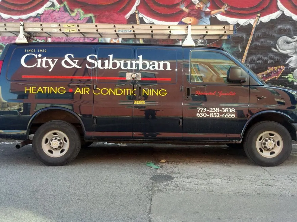 Slide of City & Suburban Heating & Cooling