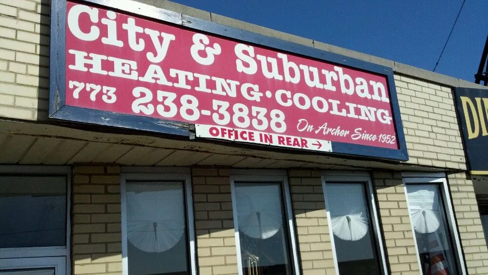 Slide of City & Suburban Heating & Cooling