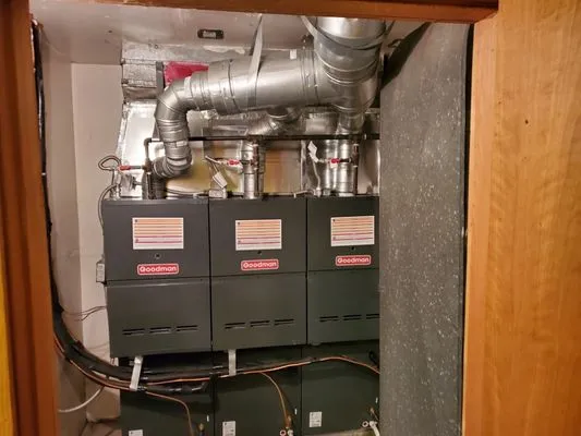 City & Suburban Heating and Ac Logo