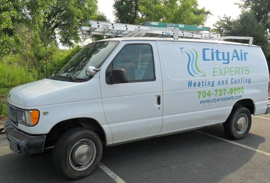 Slide of City Air Experts Heating and Cooling