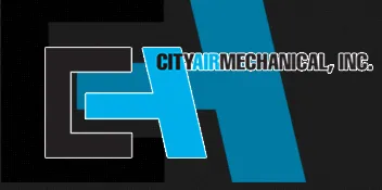 Slide of City Air Mechanical