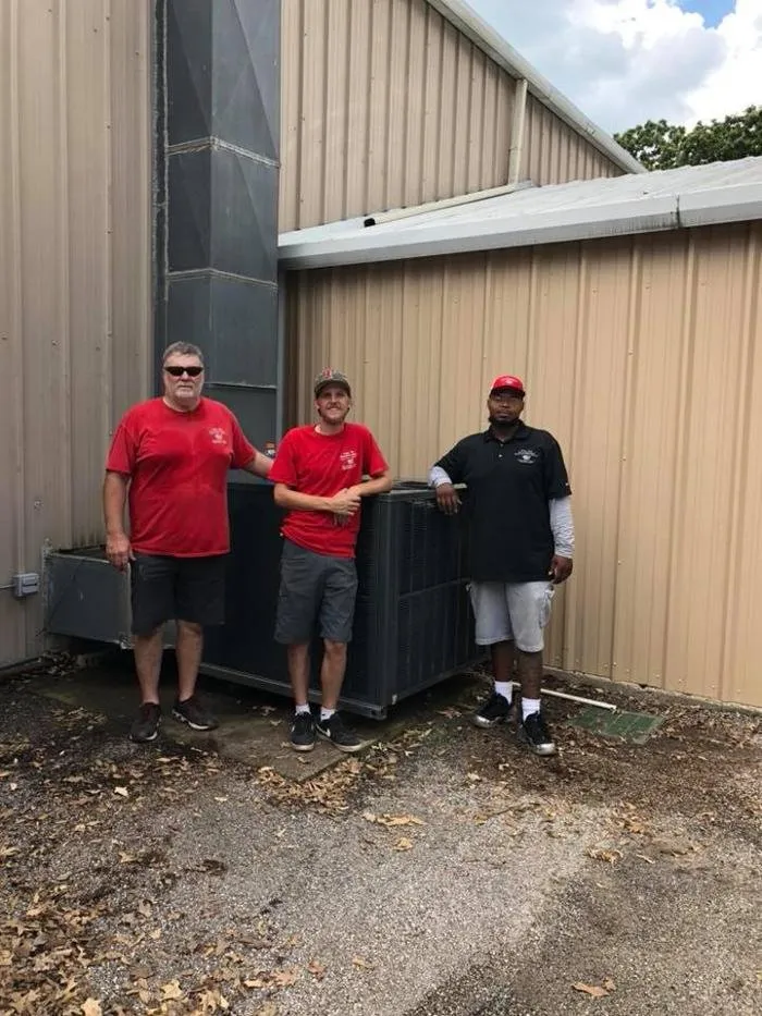 Slide of City Air Systems