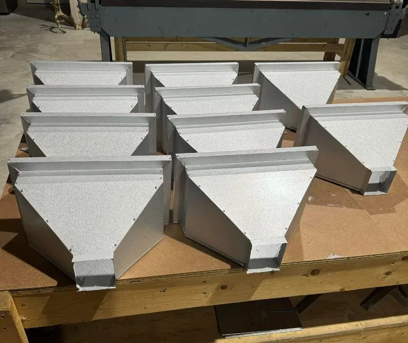 Slide of City Air Systems