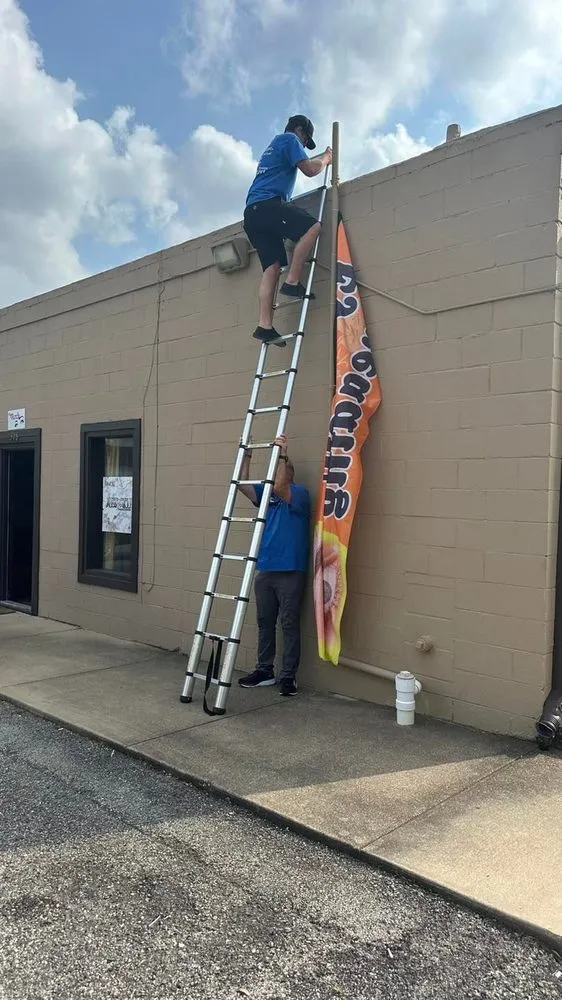 Slide of City Air Systems