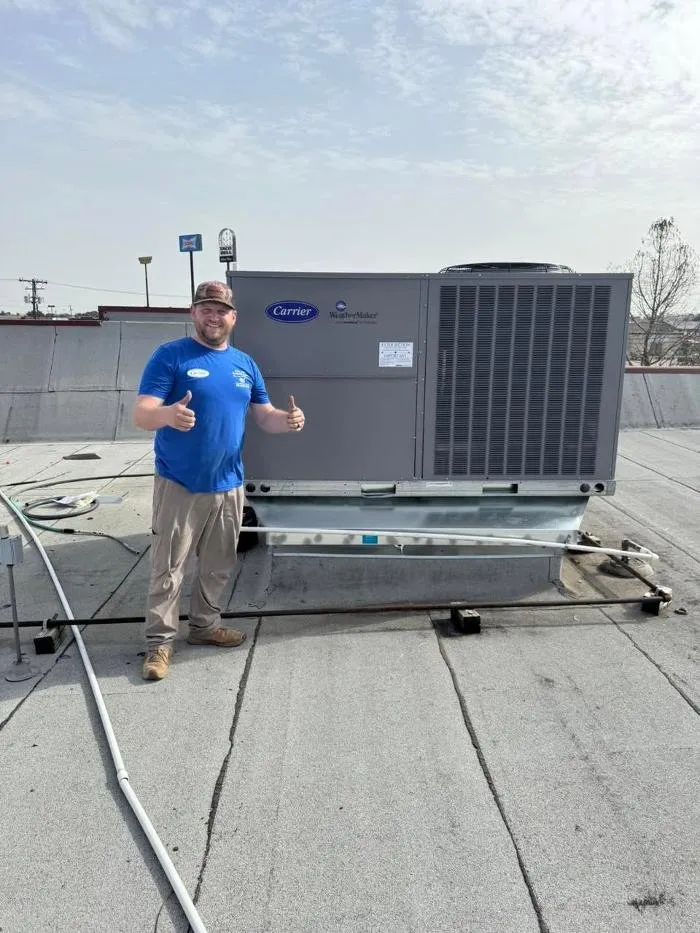 Slide of City Air Systems