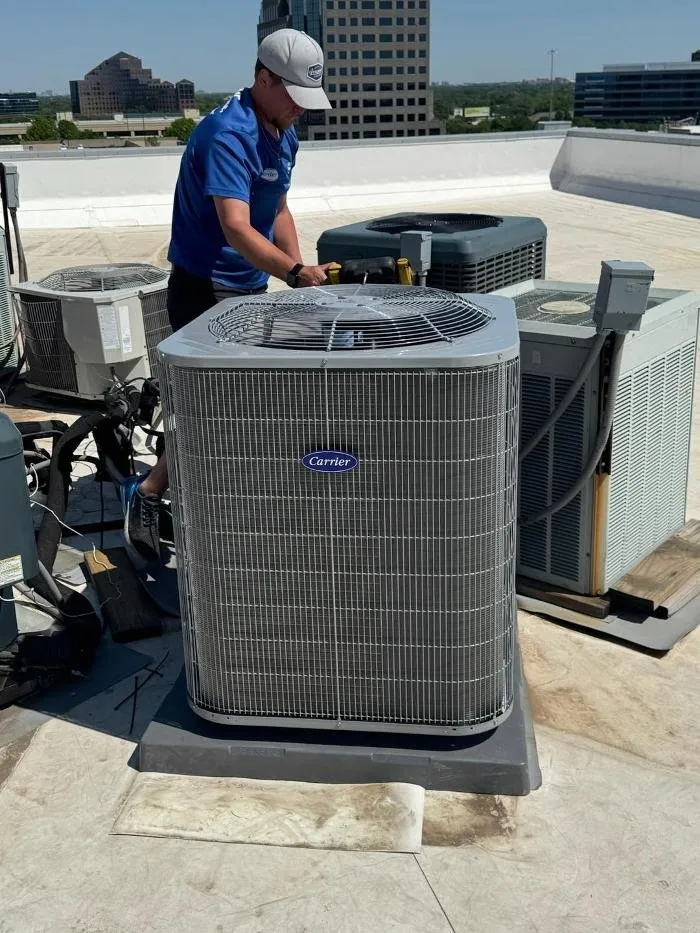 Slide of City Air Systems