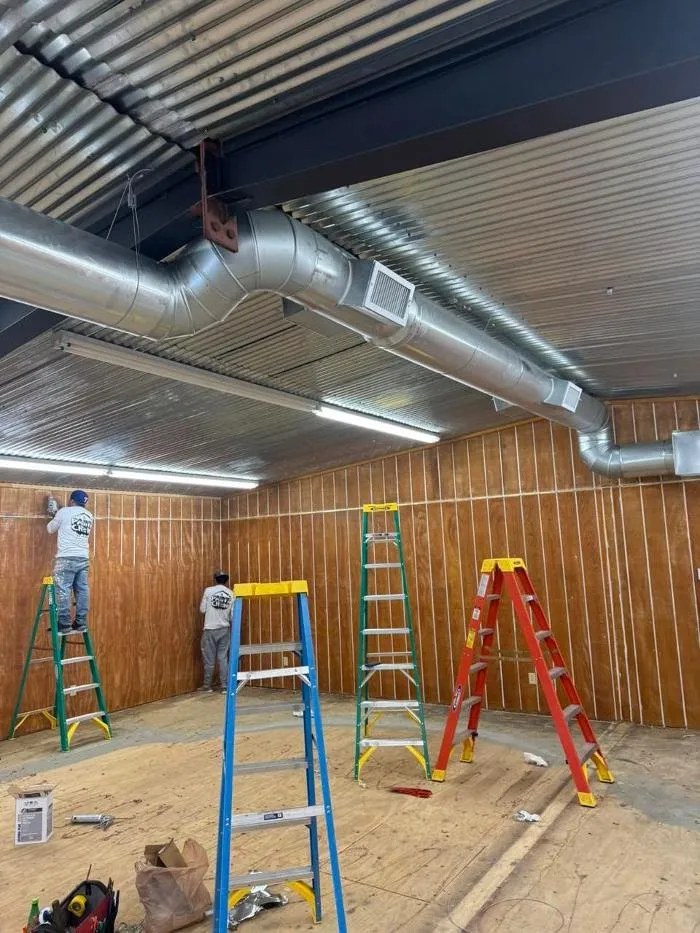 Slide of City Air Systems