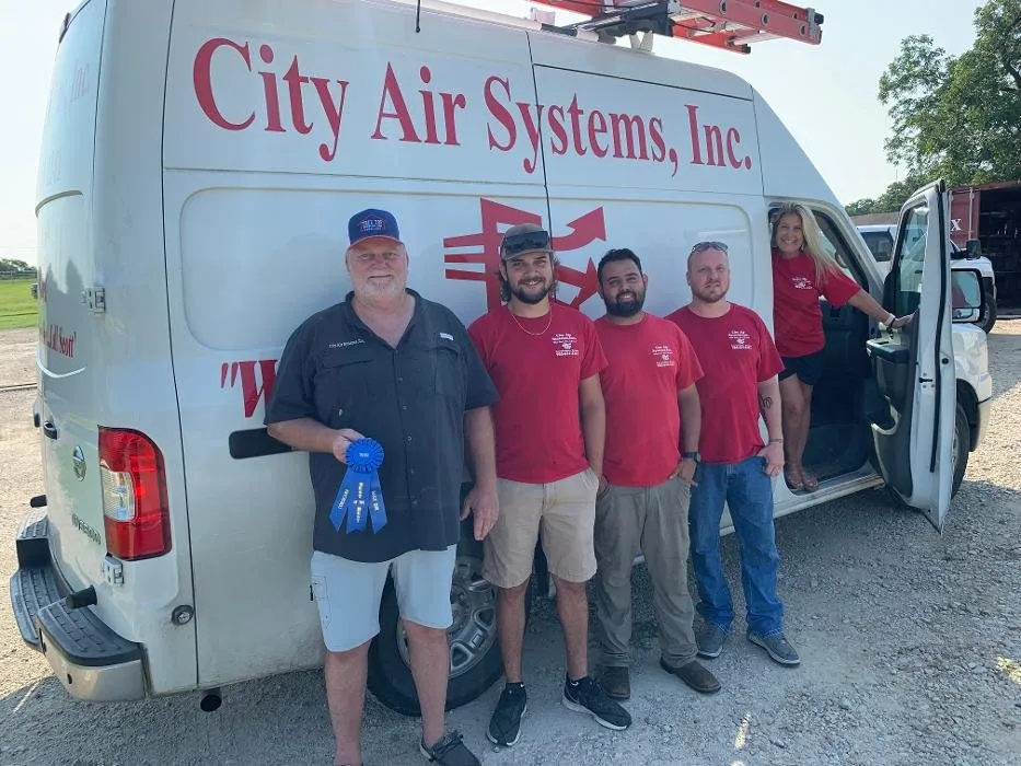 Slide of City Air Systems