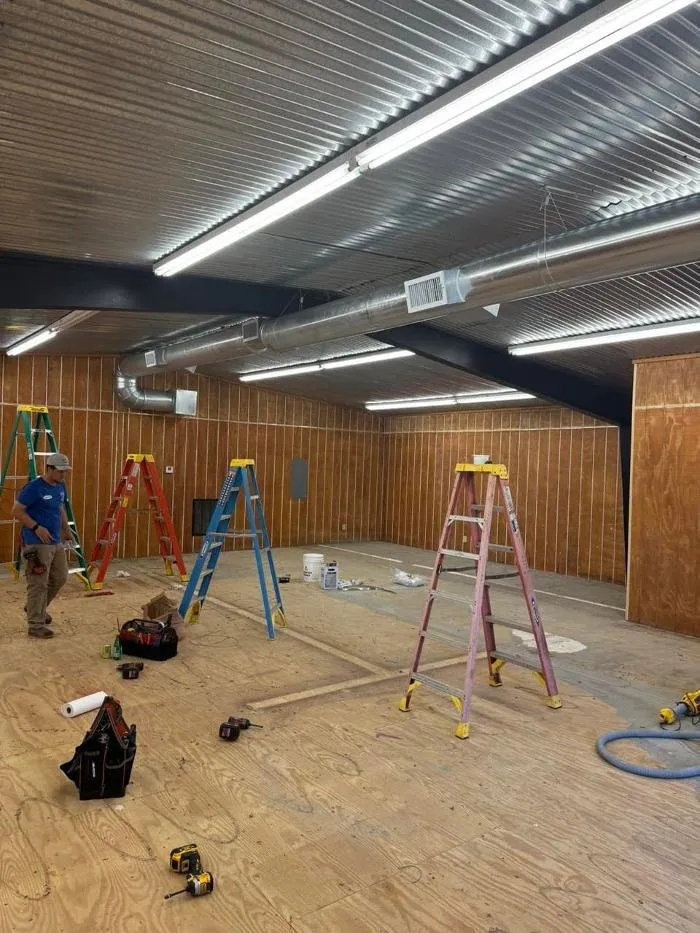 Slide of City Air Systems