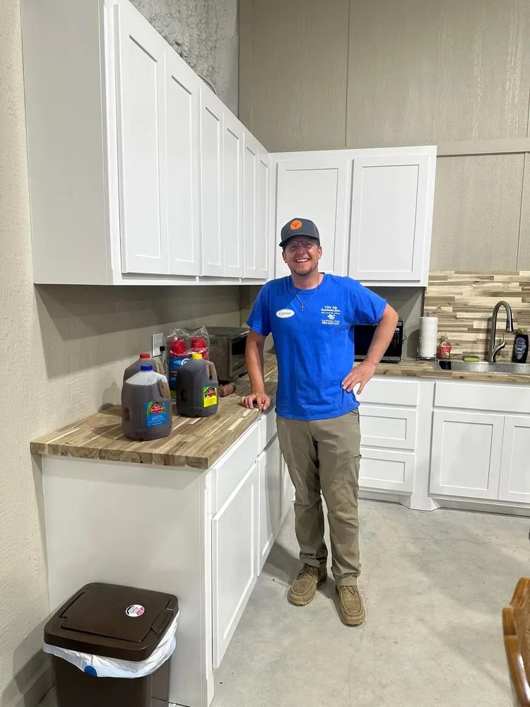 Slide of City Air Systems